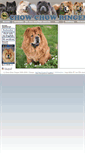 Mobile Screenshot of chowchowringen.com